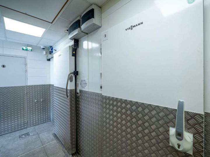 Aménagement de magasin de boulangerie et pâtisserie Biarritz