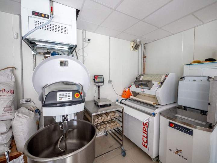 Revendeur de matériel de boulangerie de toutes les marques